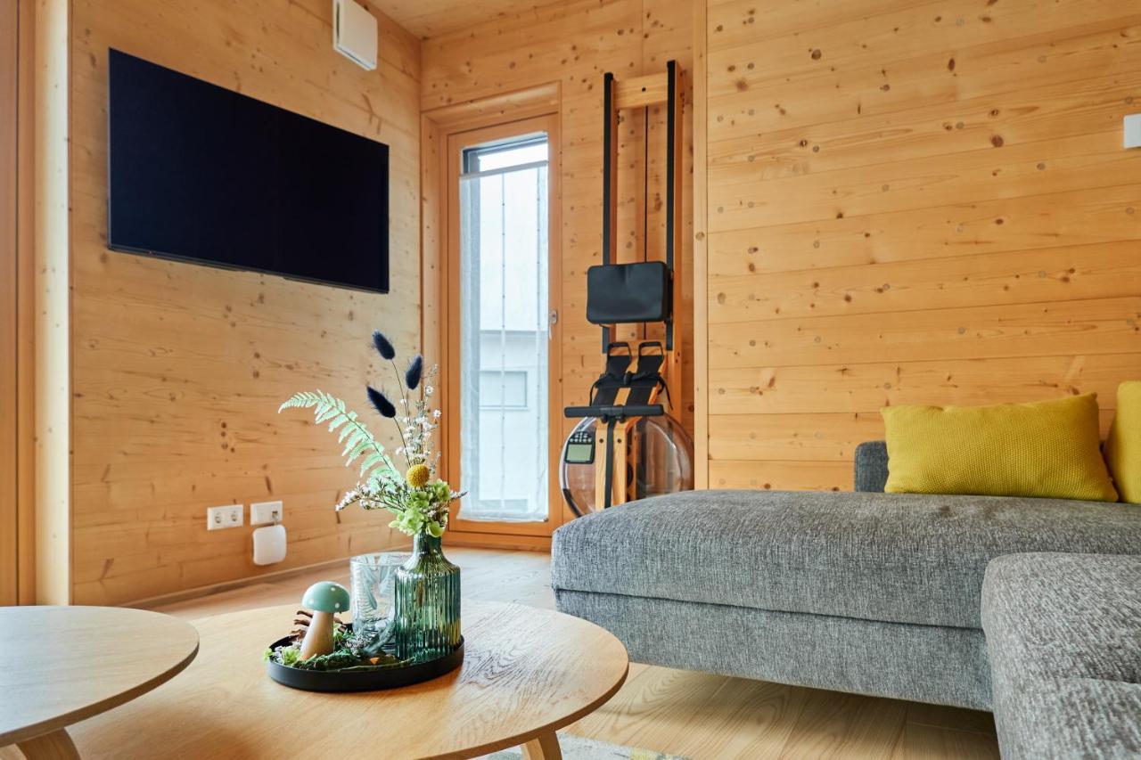 Naturferienwohnung Weitsicht Elzach Exterior foto