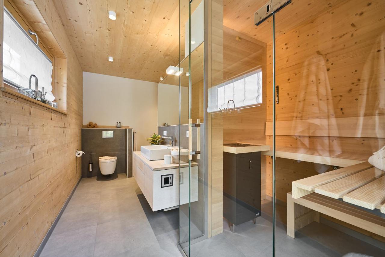 Naturferienwohnung Weitsicht Elzach Exterior foto